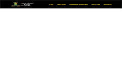 Desktop Screenshot of crazyhockey.net